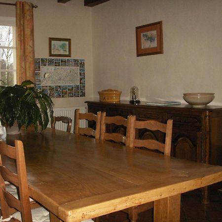 Le Clos Des Perraudieres Cour Cheverny Bagian luar foto