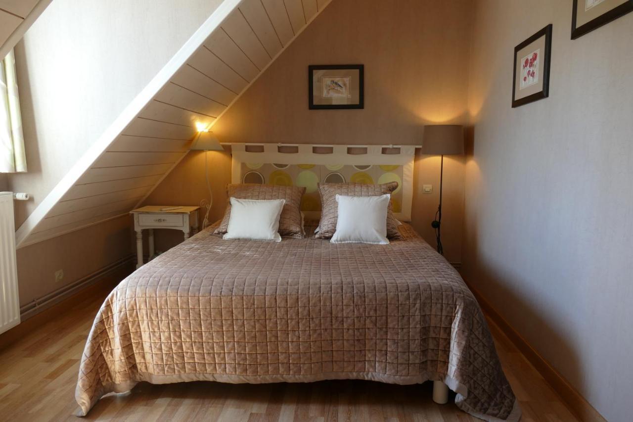 Le Clos Des Perraudieres Cour Cheverny Bagian luar foto