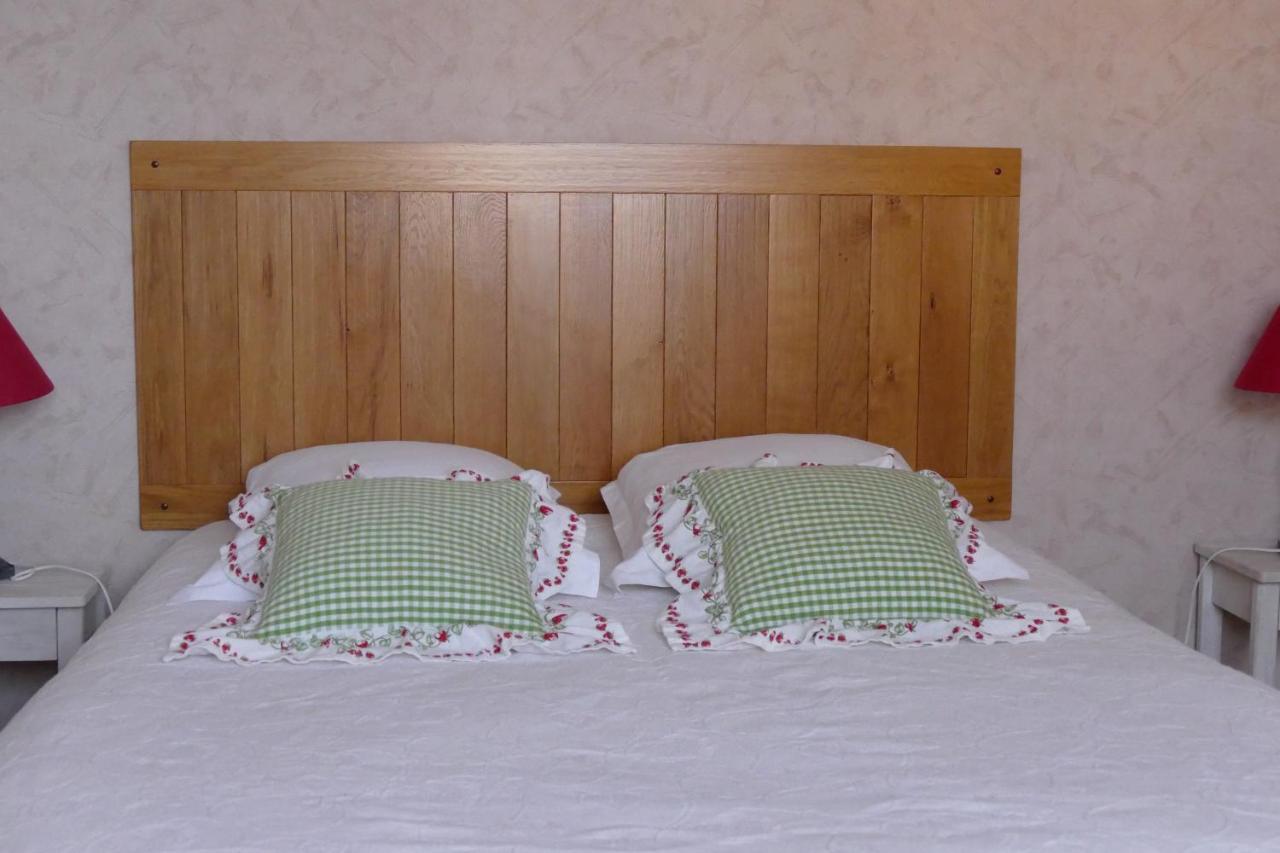 Le Clos Des Perraudieres Cour Cheverny Bagian luar foto