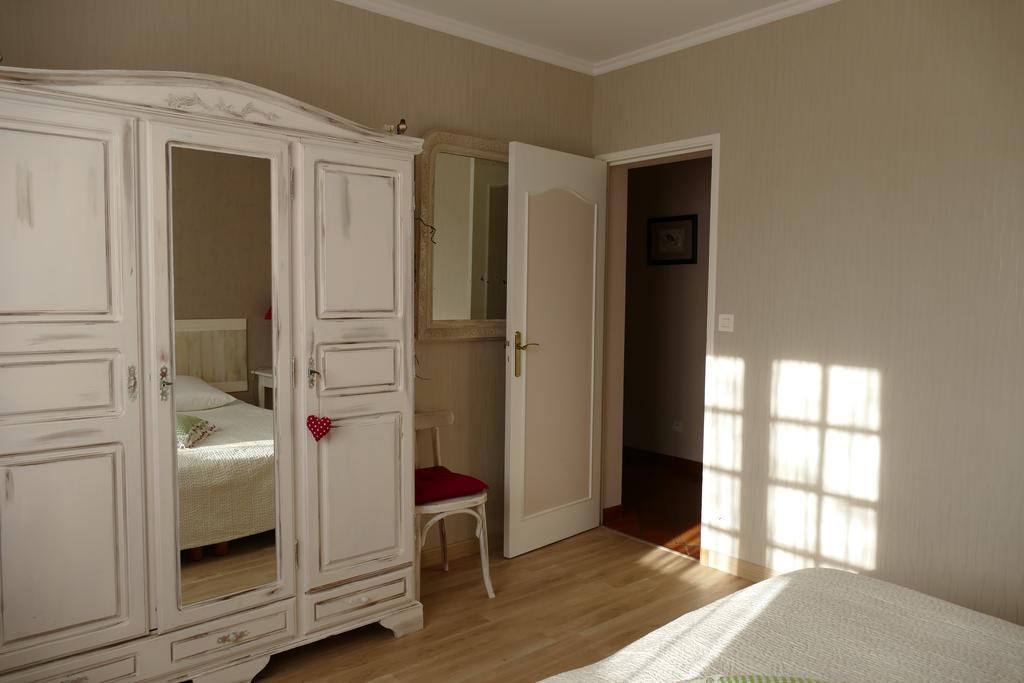 Le Clos Des Perraudieres Cour Cheverny Bagian luar foto