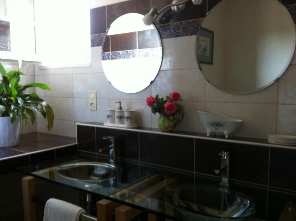 Le Clos Des Perraudieres Cour Cheverny Bagian luar foto
